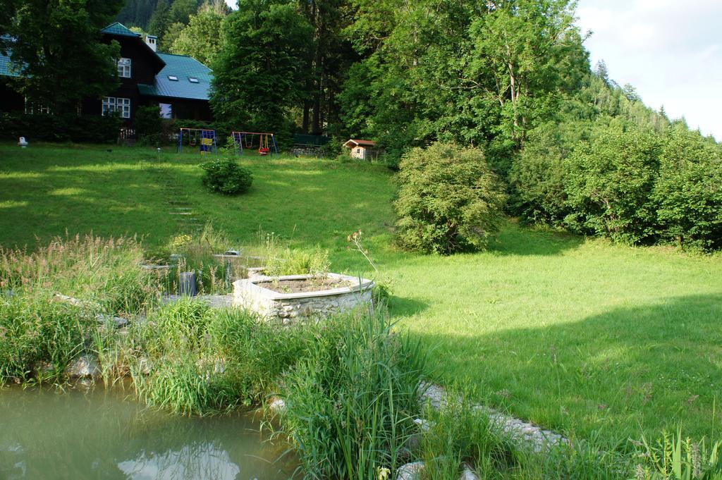 Esseda Hotell Mariazell Exteriör bild
