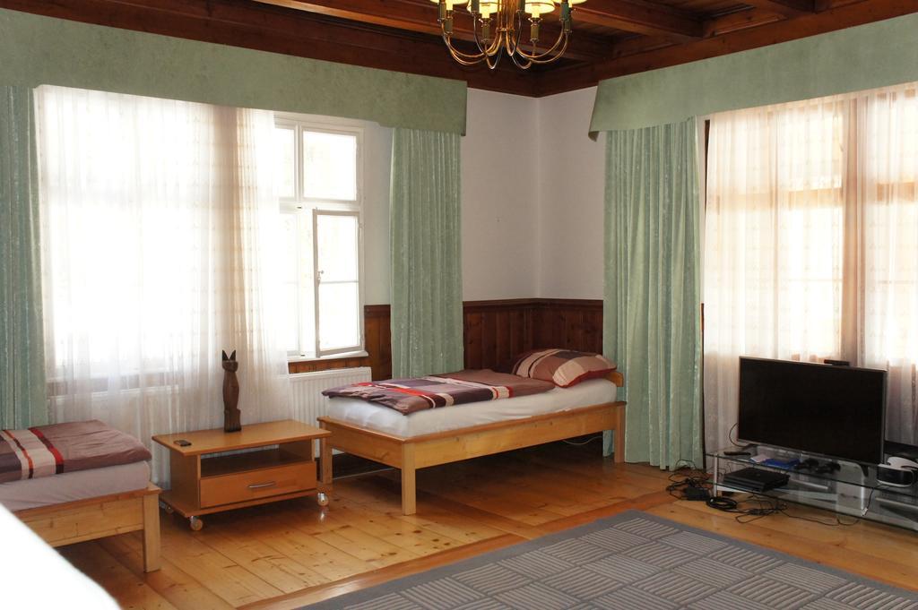 Esseda Hotell Mariazell Exteriör bild