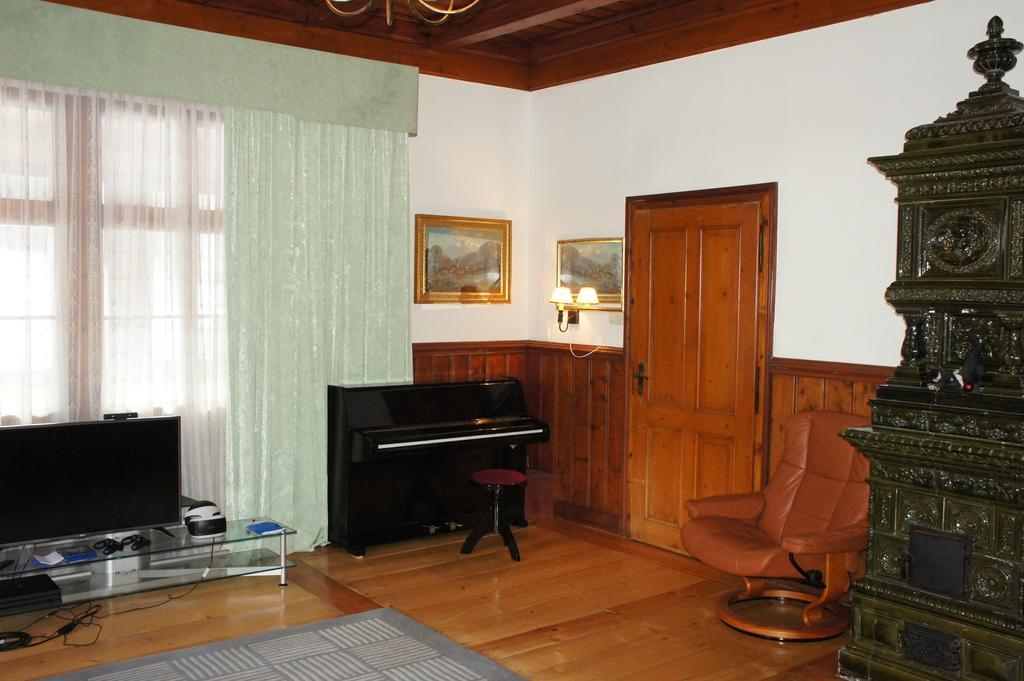 Esseda Hotell Mariazell Exteriör bild