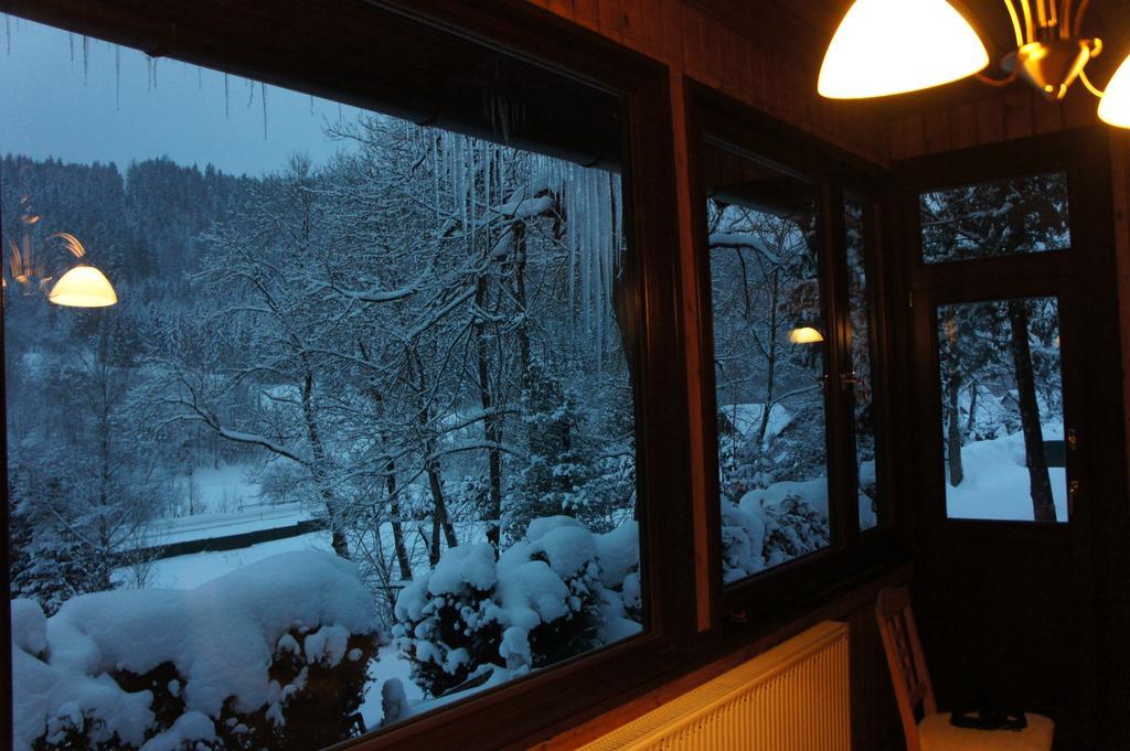 Esseda Hotell Mariazell Exteriör bild