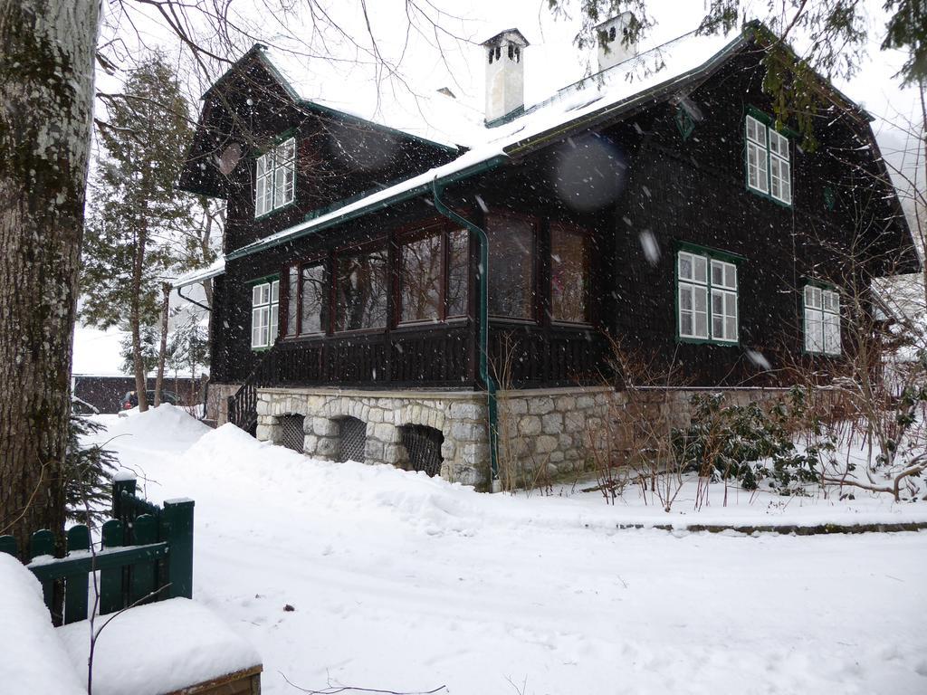 Esseda Hotell Mariazell Exteriör bild